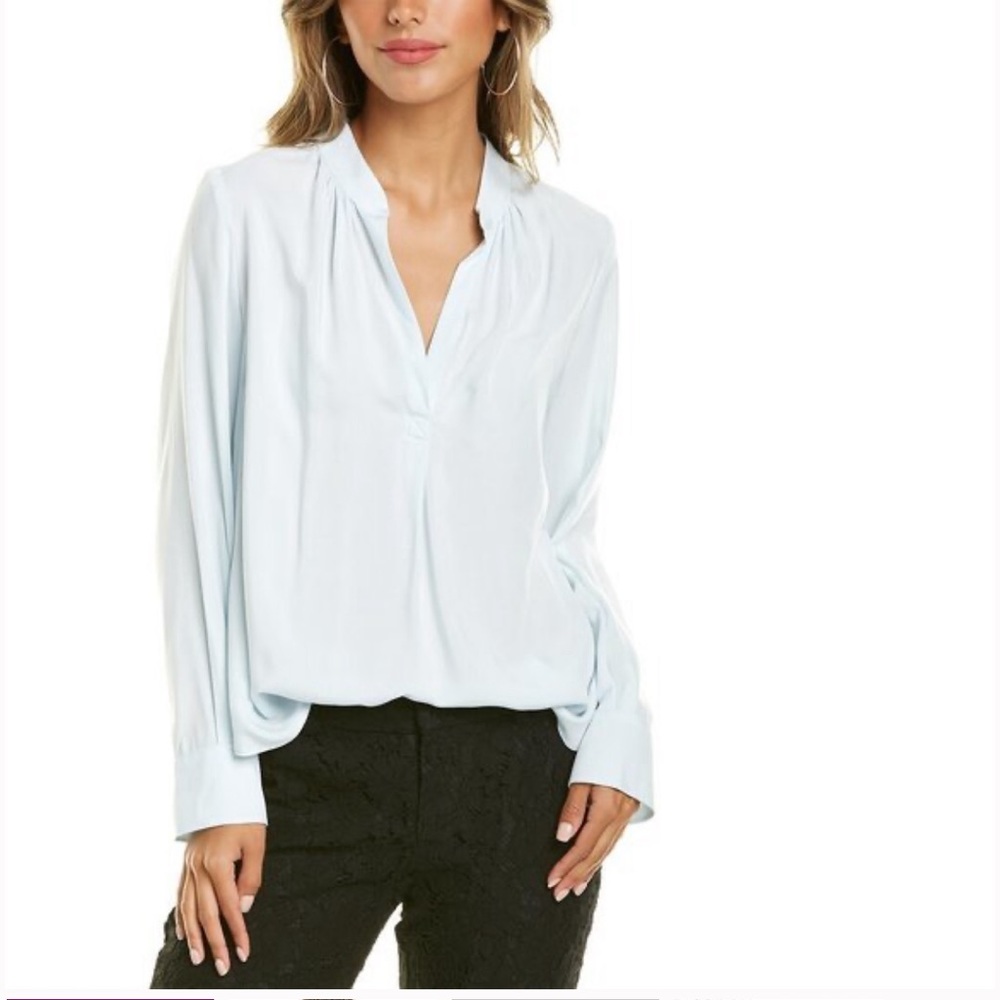 Zadig & Voltaire Tink blouse in Glacier